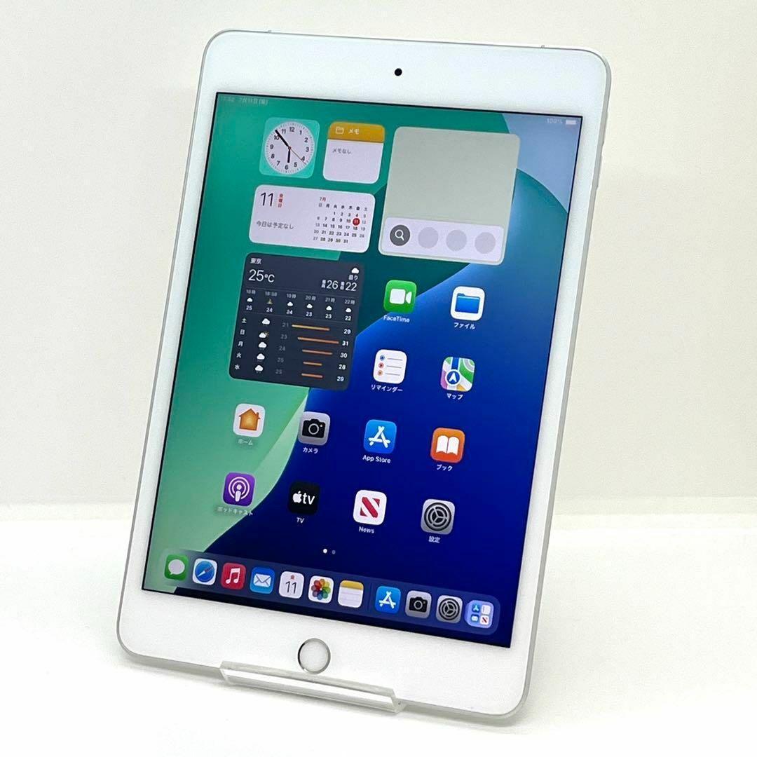 【良品】iPad mini 第5世代 cellular SIMフリーモデル㉗