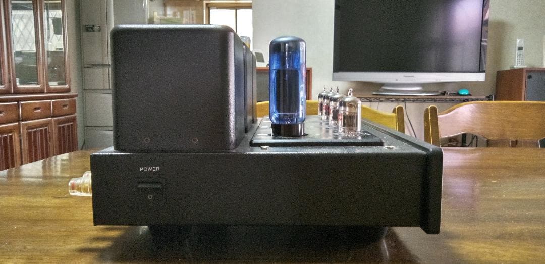 Ming Da ミンダ MC34-A 真空管アンプ