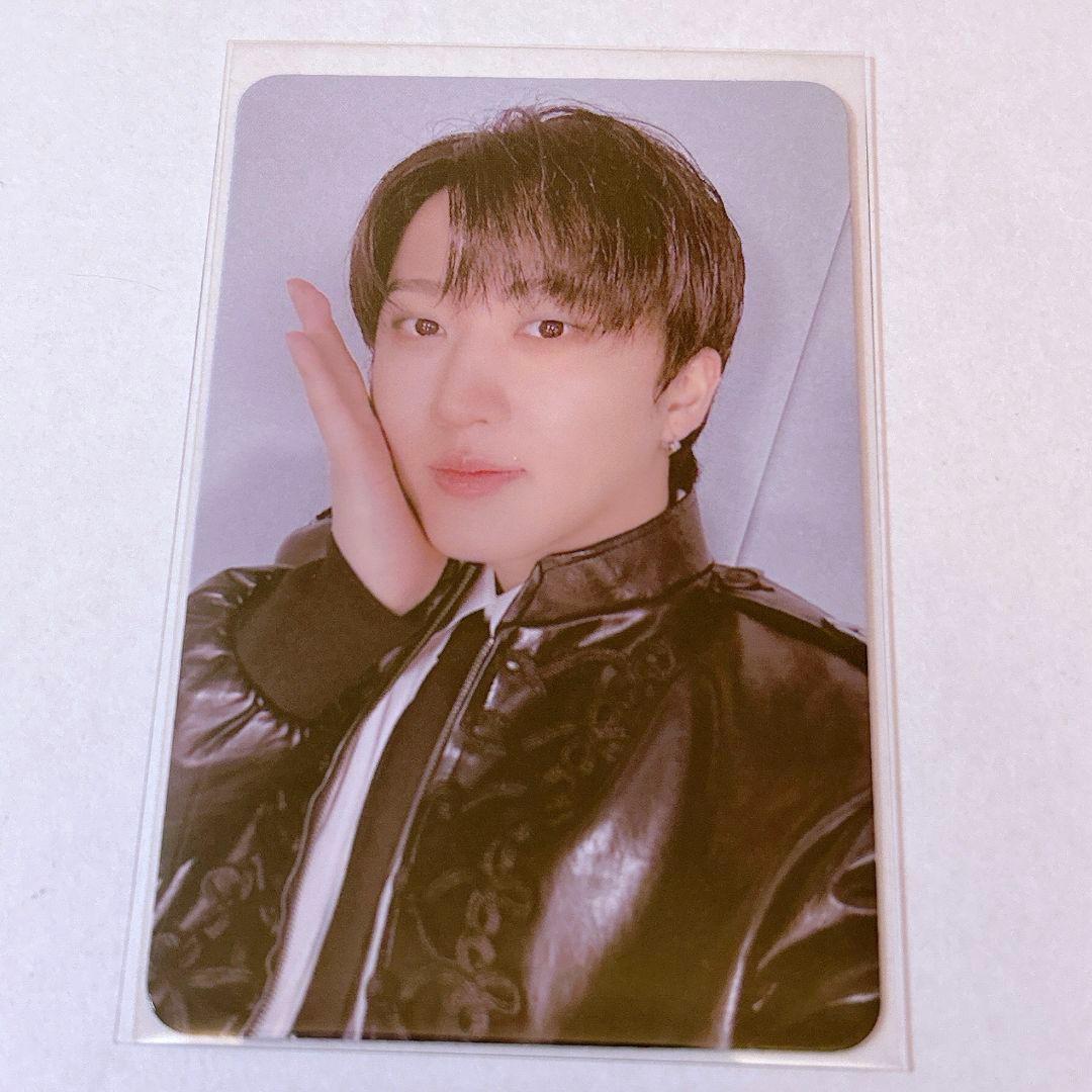 Stray Kids スキズ KARMA スミン トレカ チャンビン