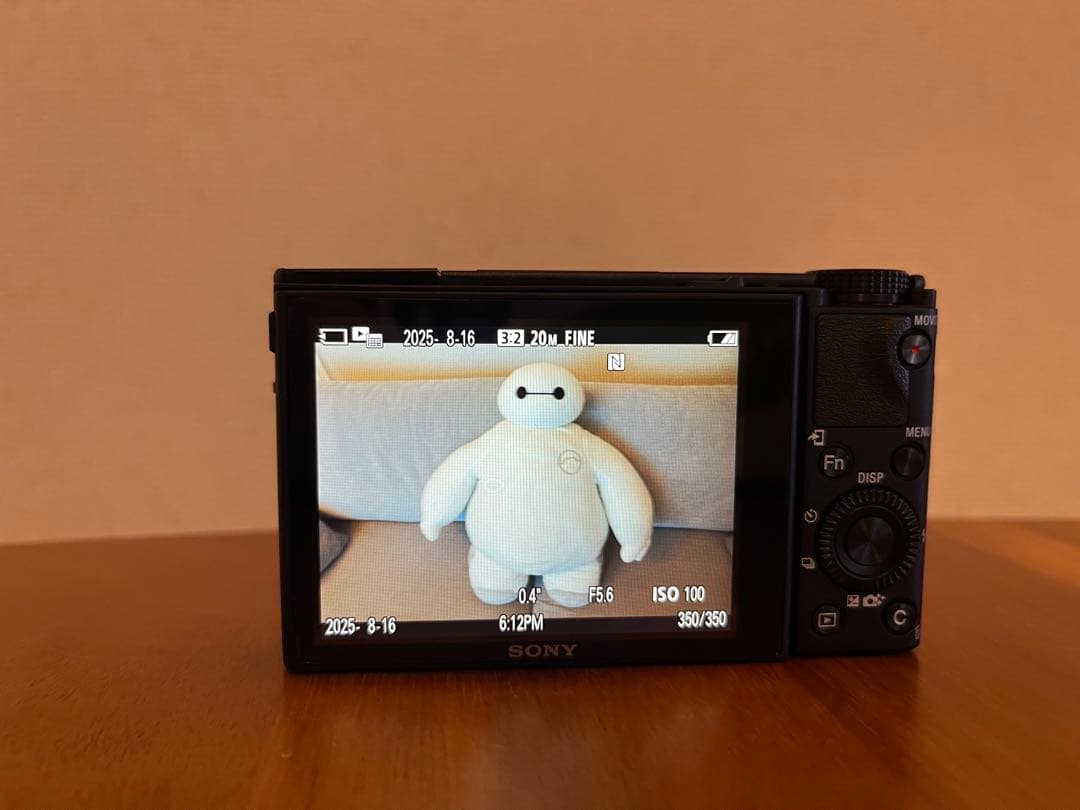Sony Cyber-shot RX100IV DSC-RX100M4 ※最良品