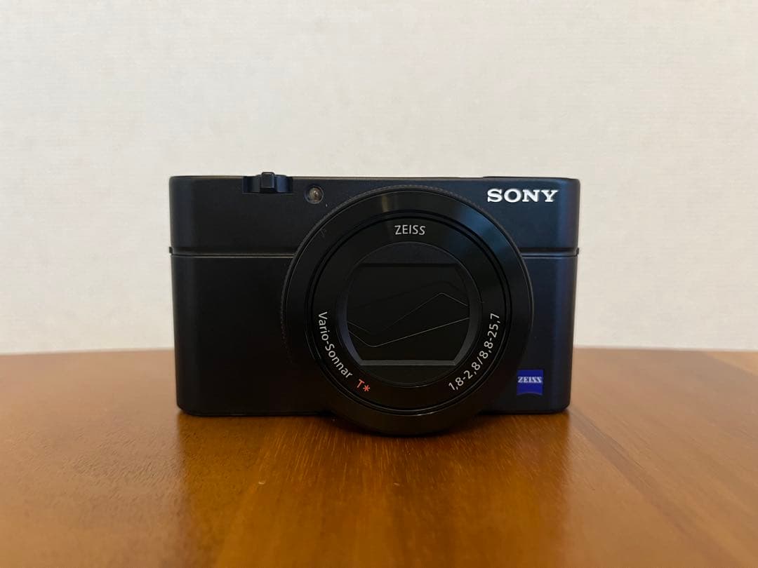 Sony Cyber-shot RX100IV DSC-RX100M4 ※最良品
