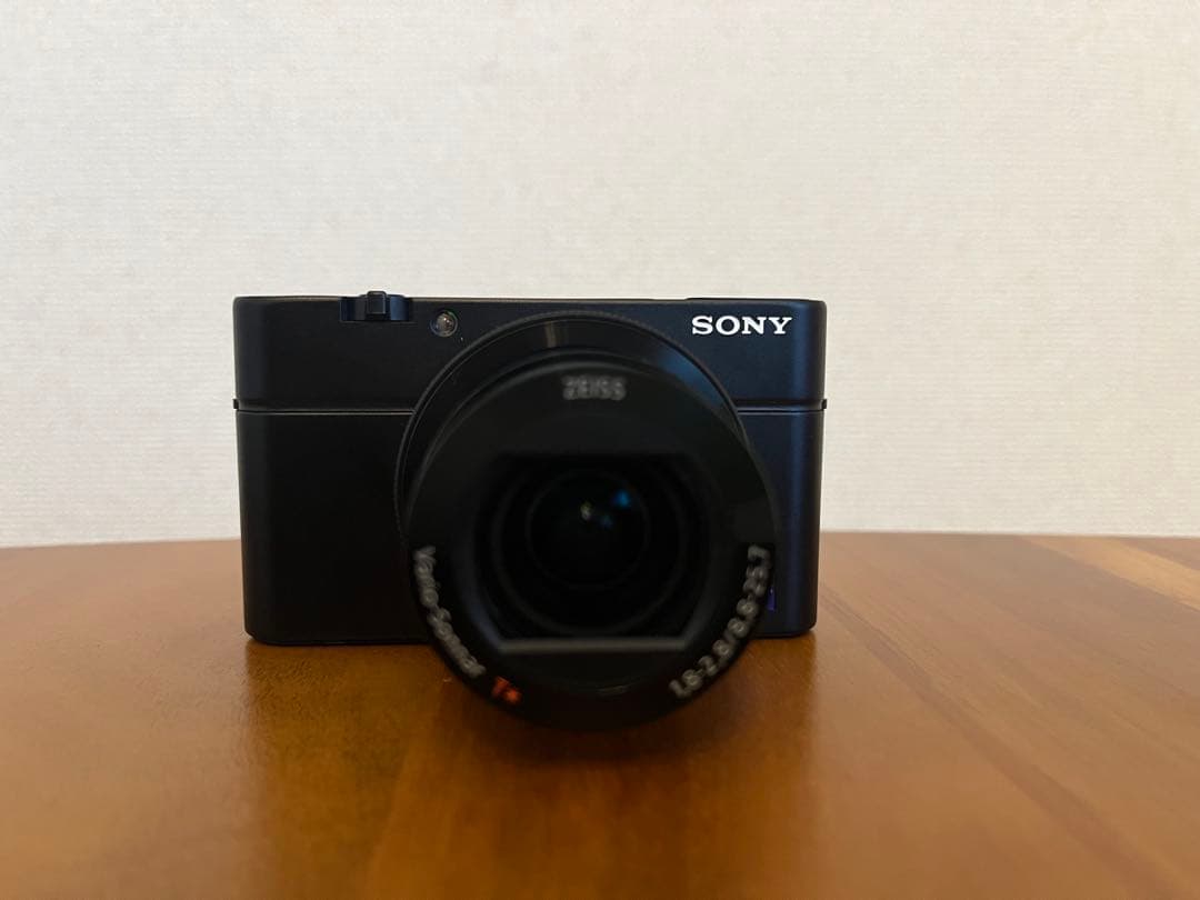 Sony Cyber-shot RX100IV DSC-RX100M4 ※最良品