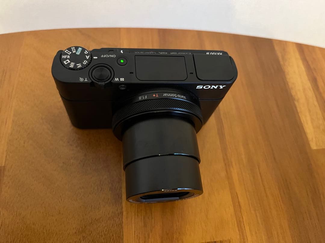 Sony Cyber-shot RX100IV DSC-RX100M4 ※最良品