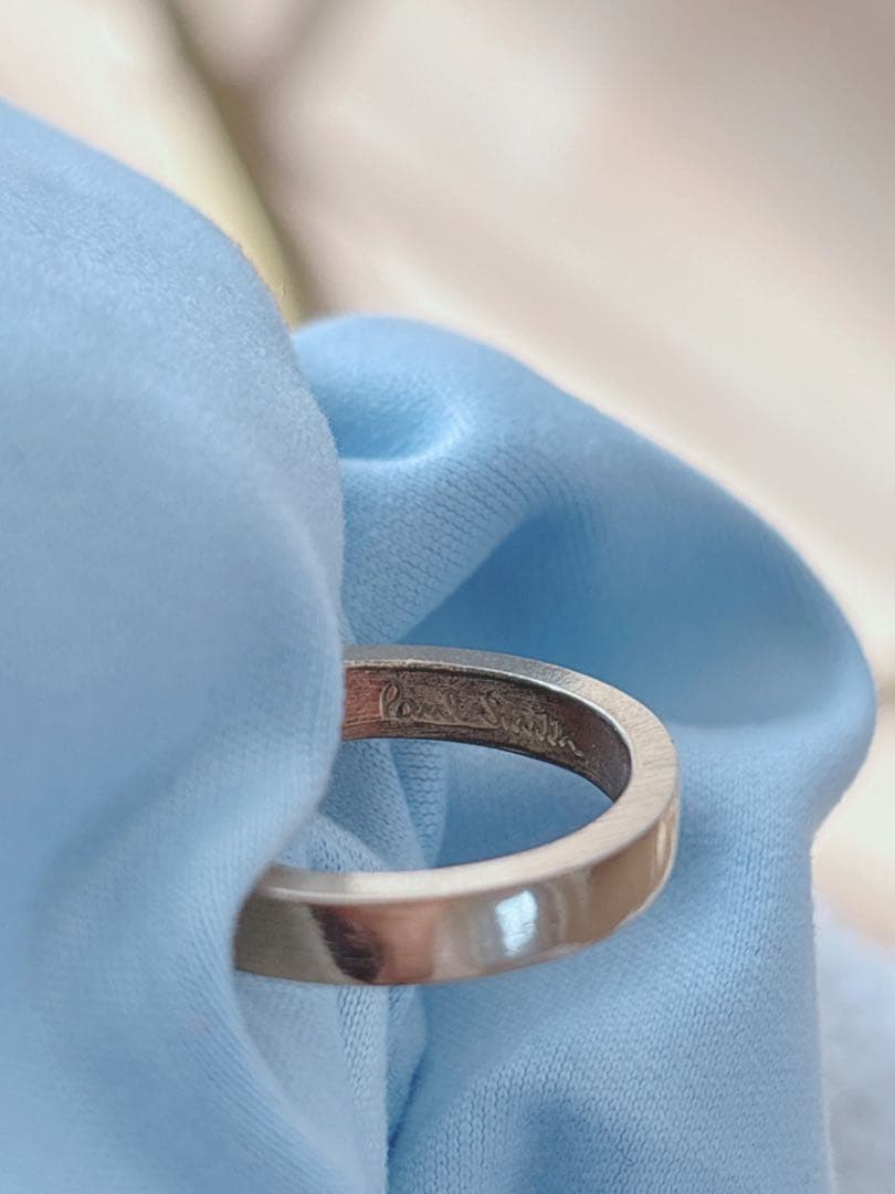 Paul smith ピアス 指輪