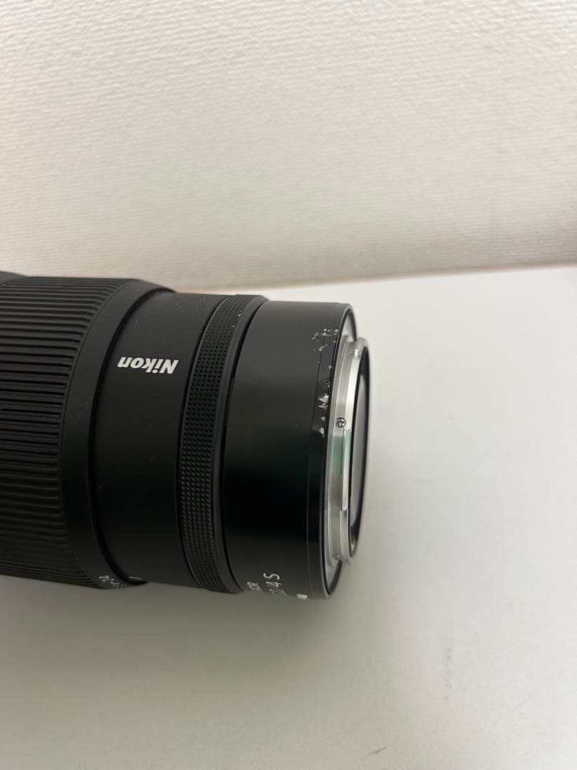 NIKKOR 24-120mm f/4 S ニコンＺ(ジャンク品)