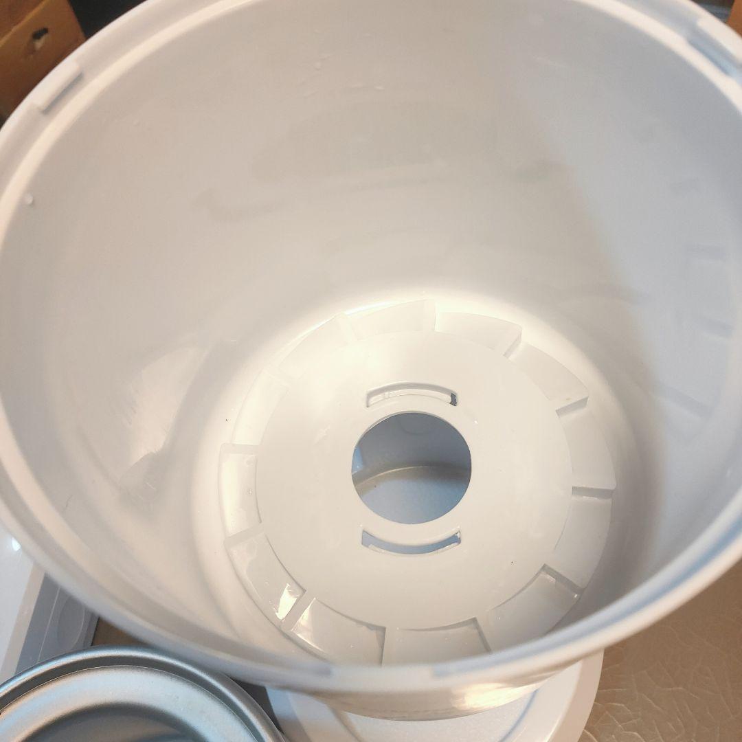 【美品】ドウシシャ 電動 ソフトクリームメーカー DSC-18BL