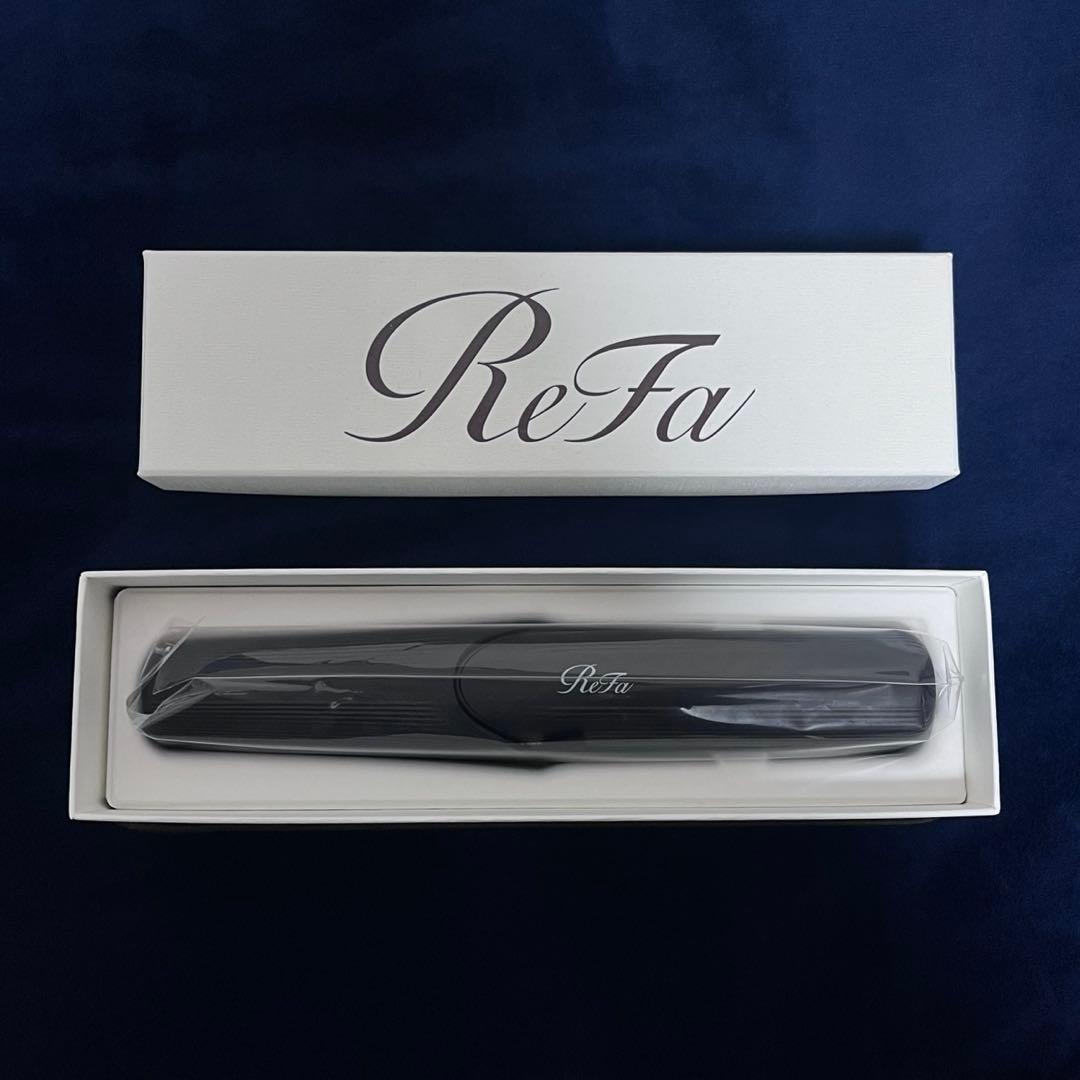 (保証書付) ReFa フィンガーアイロンST