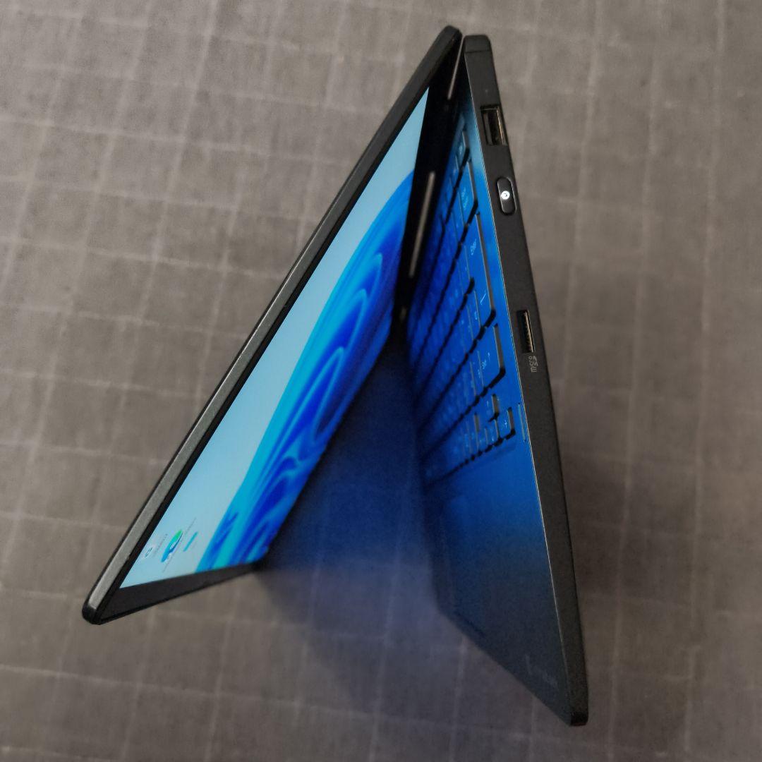 タッチ 良好 Dynabook 超軽量 爆速 11世代i5 16GB 512GB