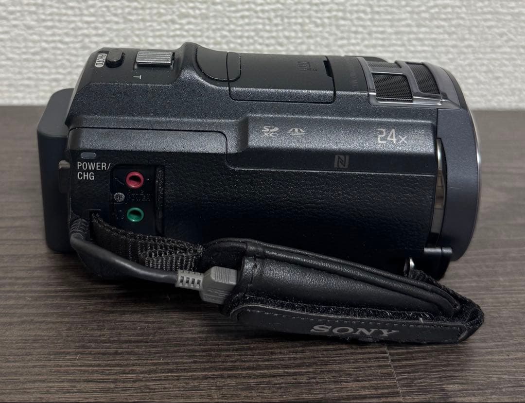 SONY HDR-PJ800 ビデオカメラ ブラック