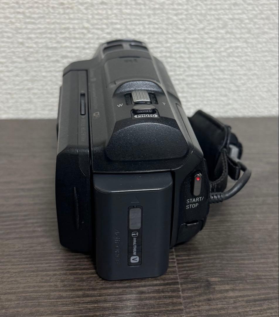 SONY HDR-PJ800 ビデオカメラ ブラック