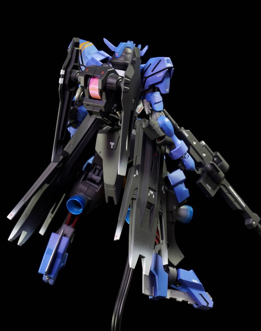 HG ガンダムヴィダール　完成品　全塗装