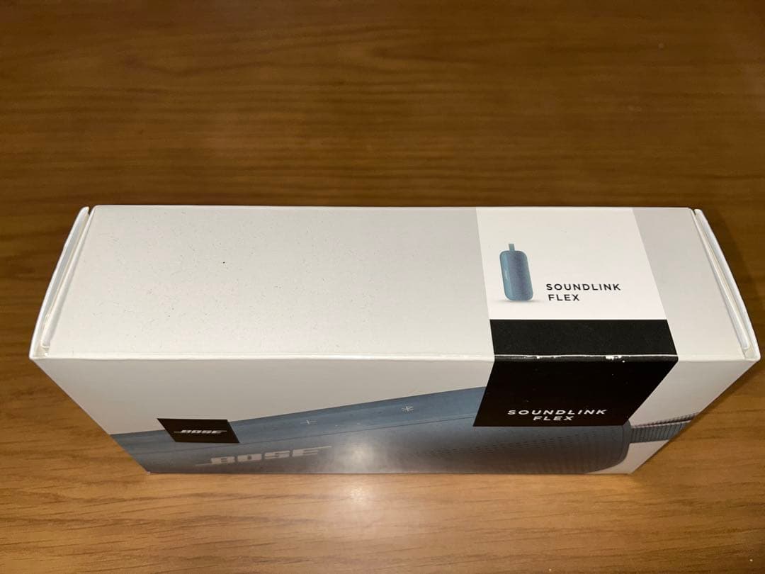 スピーカー・ウーファー Bose SoundLink Flex Stone Blue