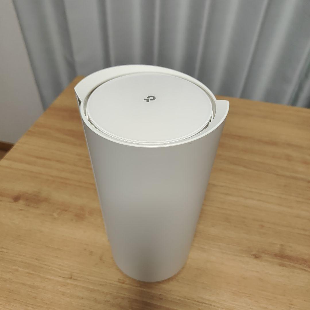 TP-Link DECO XE200 (AXE11000)メッシュWi-Fi