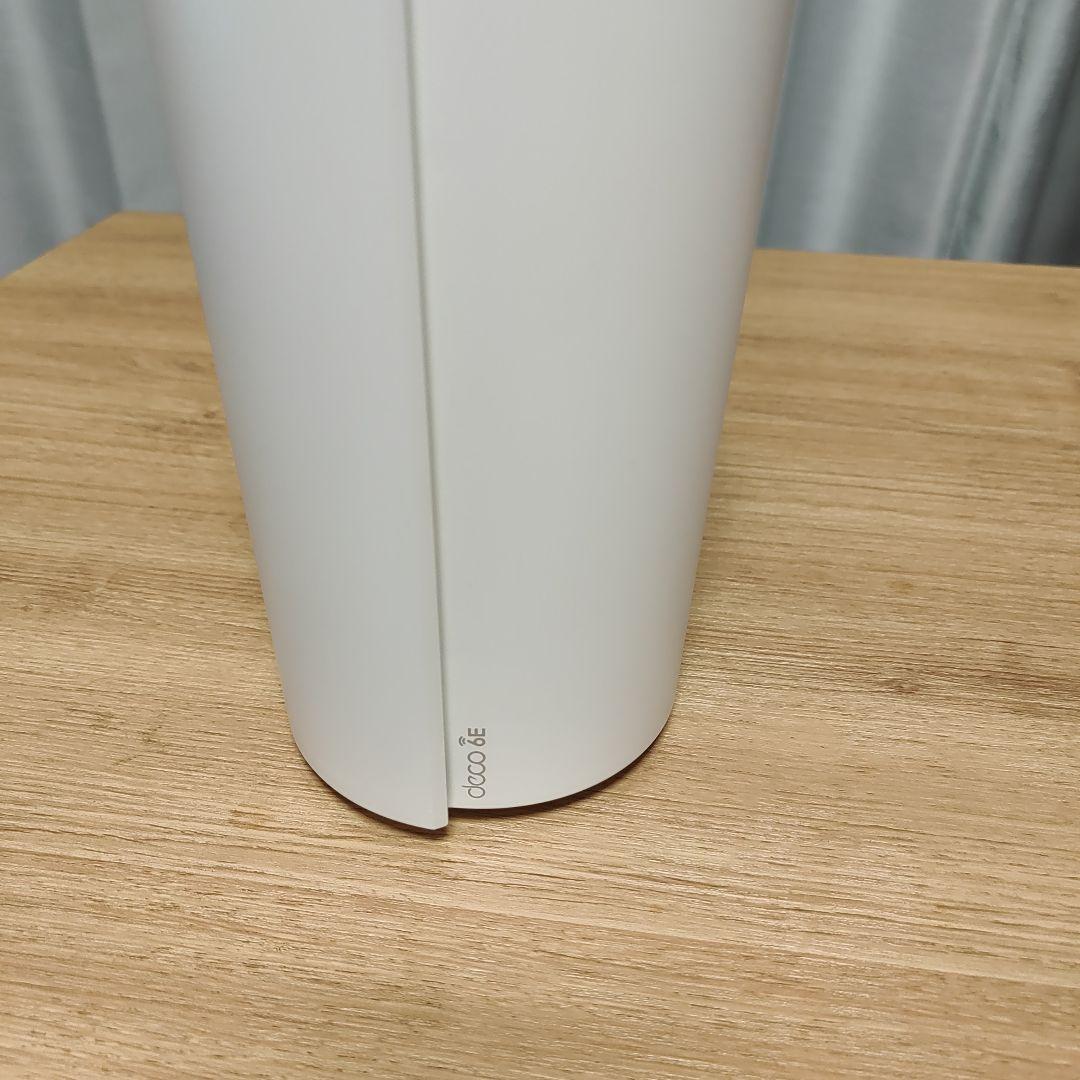 TP-Link DECO XE200 (AXE11000)メッシュWi-Fi