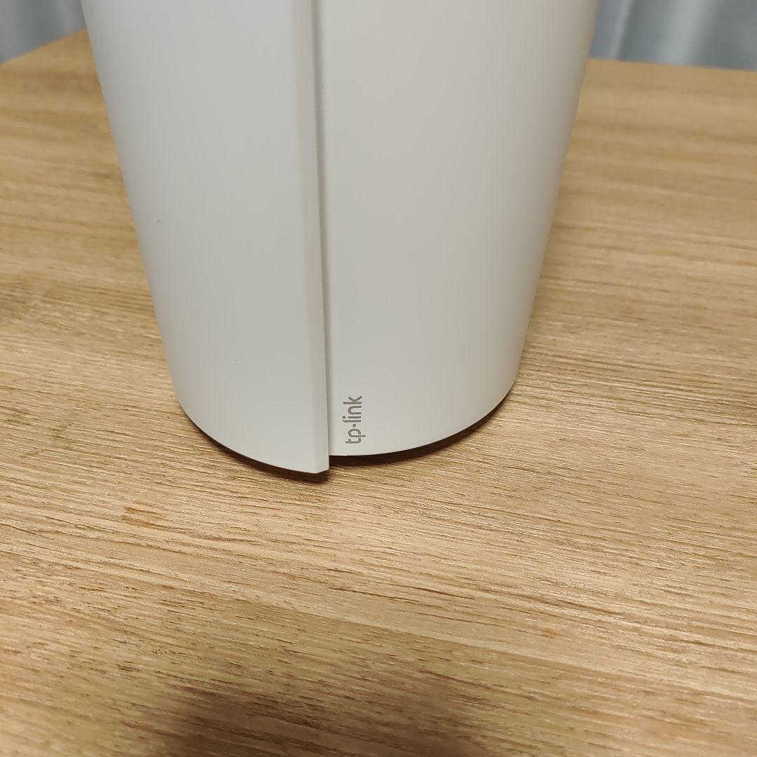 TP-Link DECO XE200 (AXE11000)メッシュWi-Fi