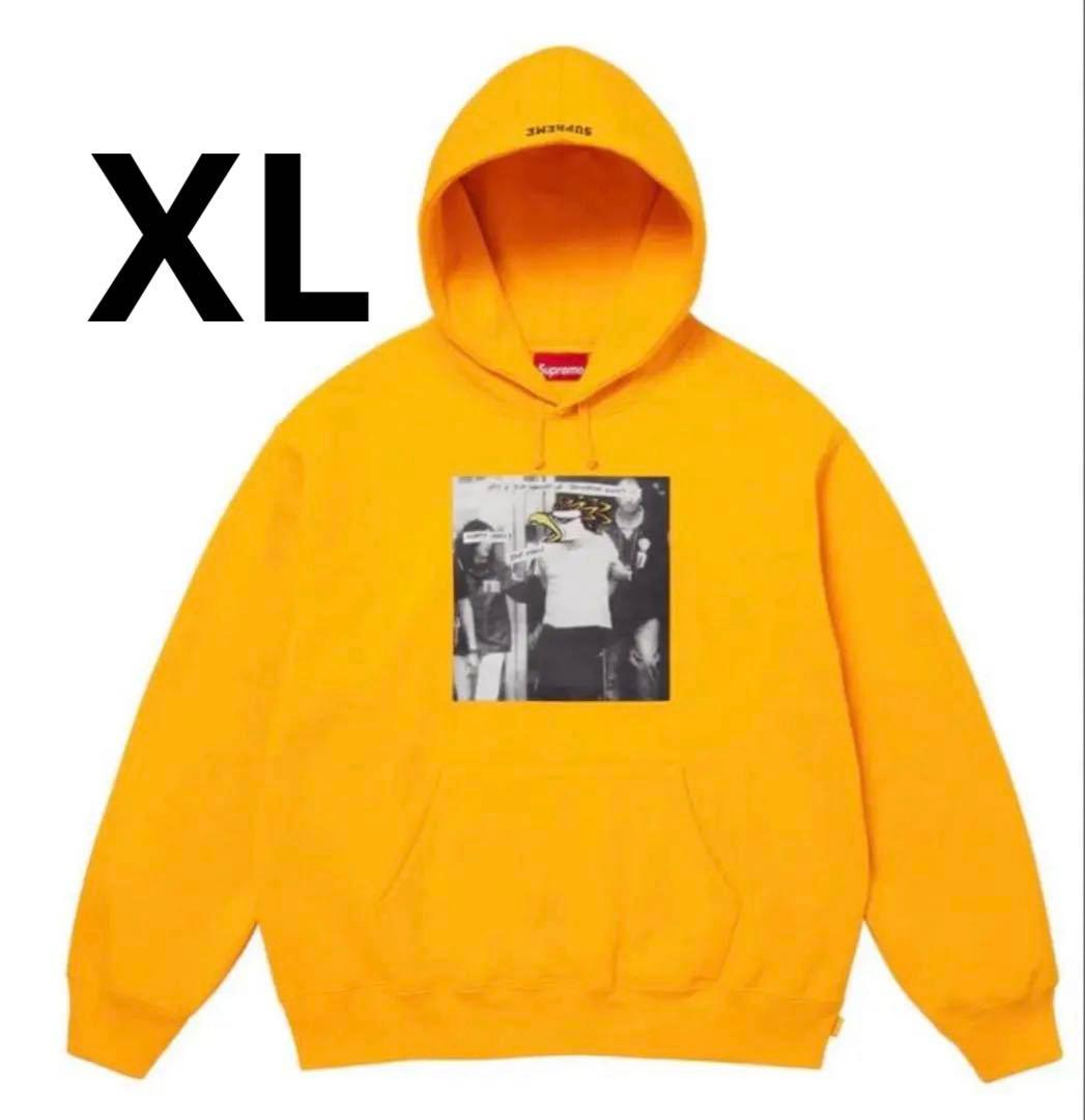 トップス Supreme ANTIHERO Hooded Sweatshirt XL