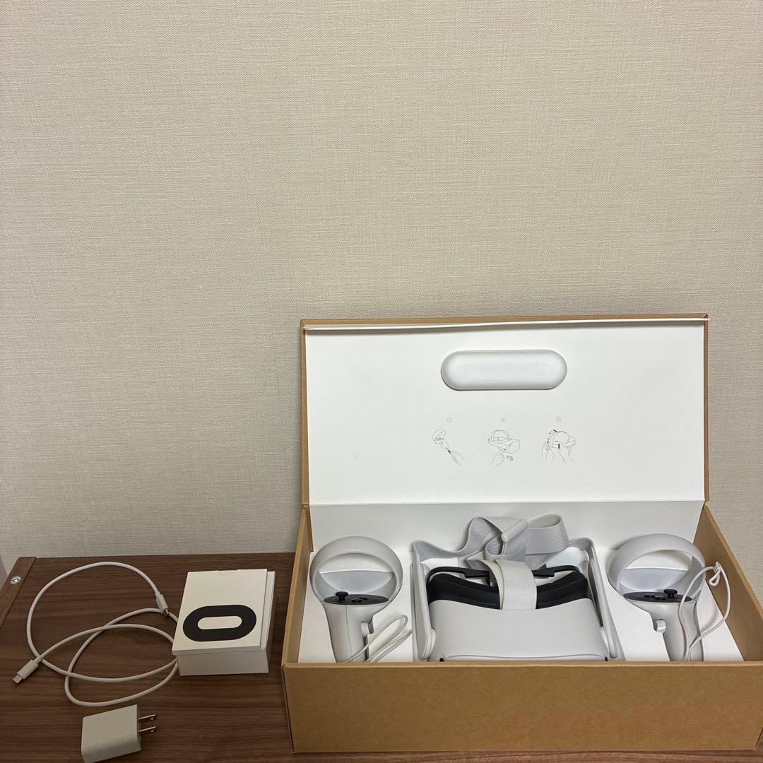 D*L様  QUEST 2 64GB