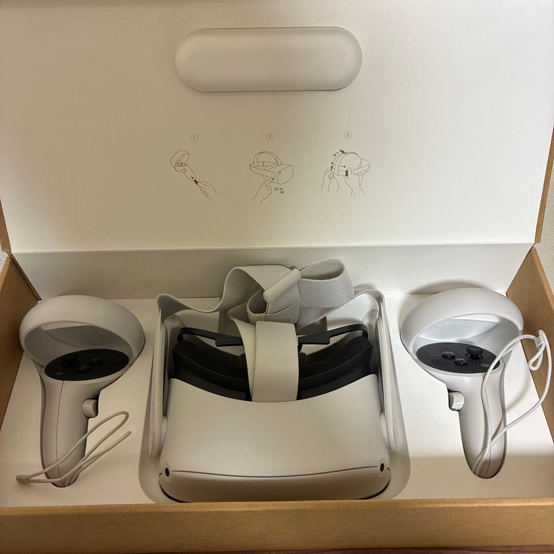 D*L様  QUEST 2 64GB