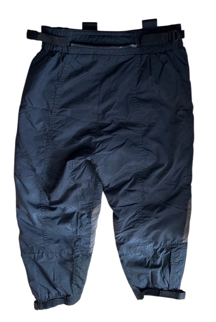 The North Face (TNF-611)スノーパンツ黒