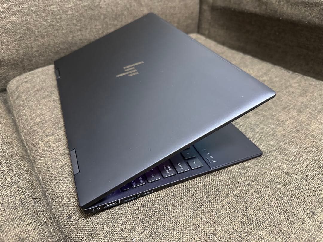 HP x360 タップチ　パネル　Ryzen 7-5700 16GB 512