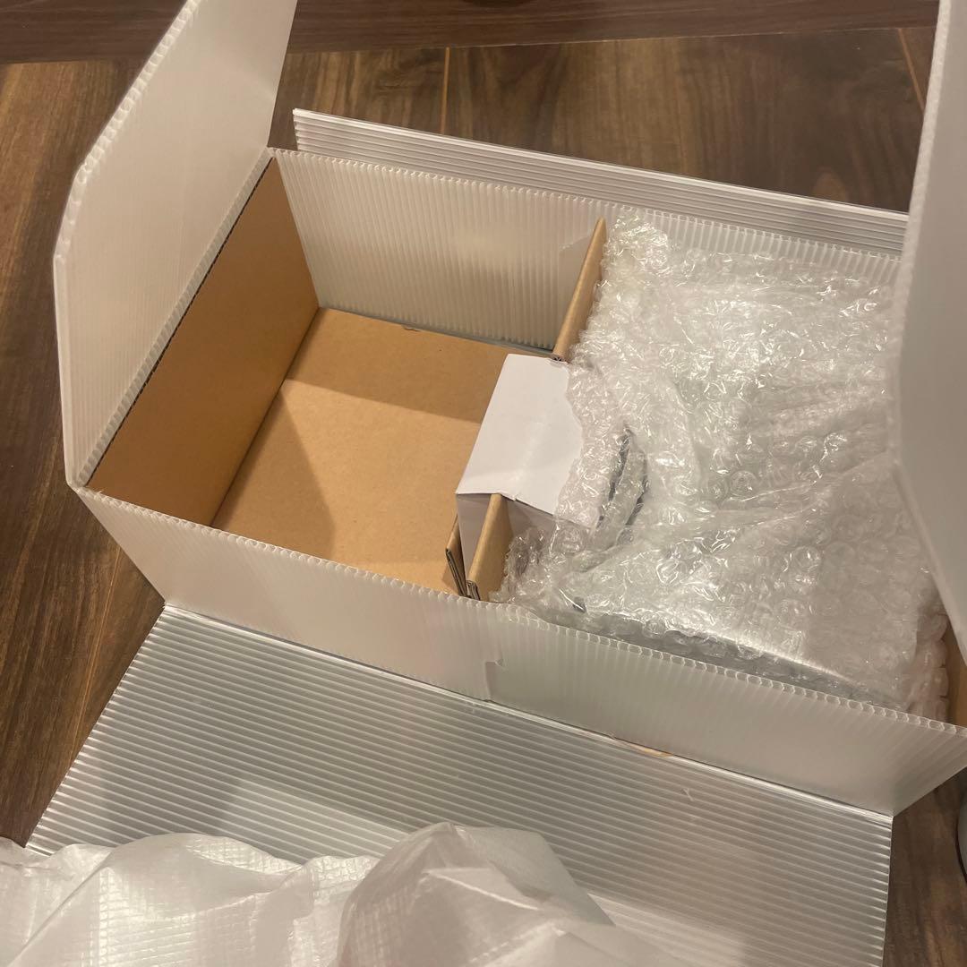 TIMEDOMAIN スピーカー シルバー