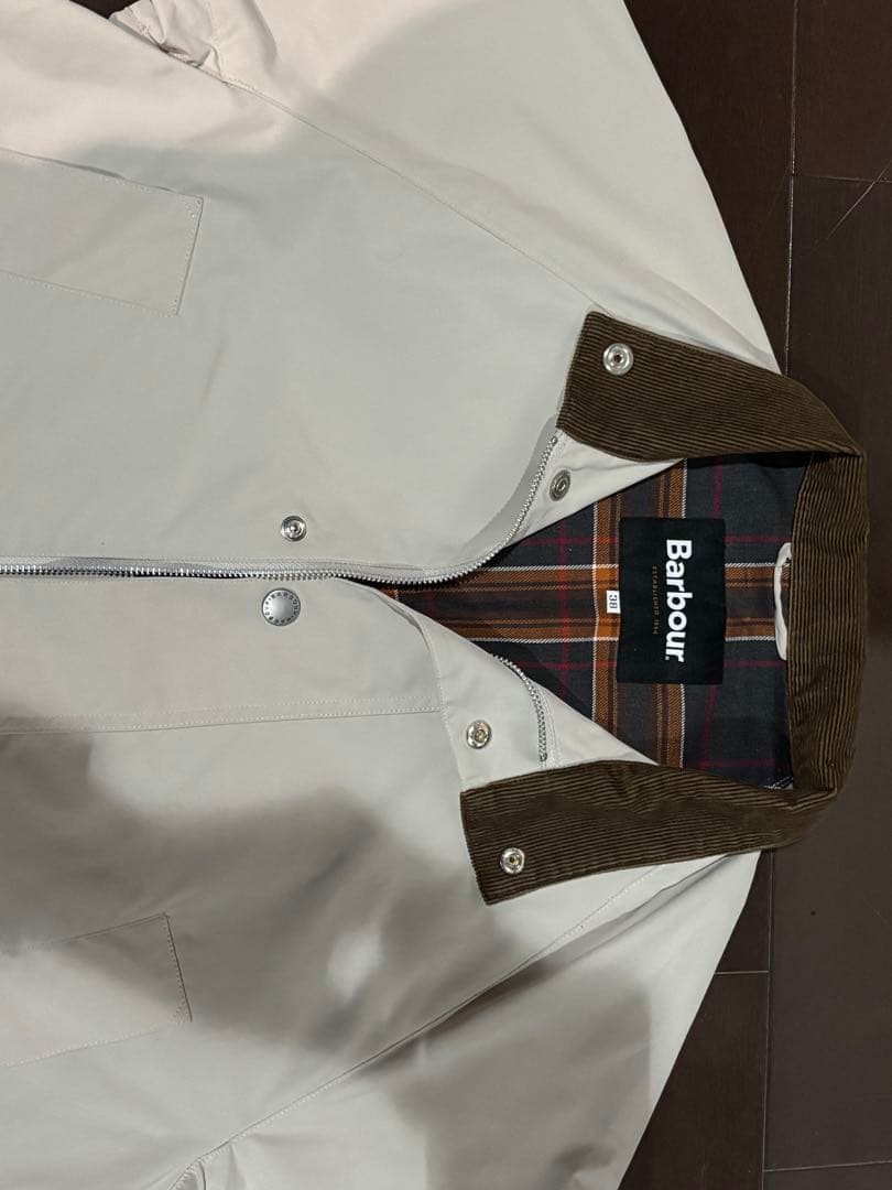 Barbour ジャケット　UNITED ARROWS 別注