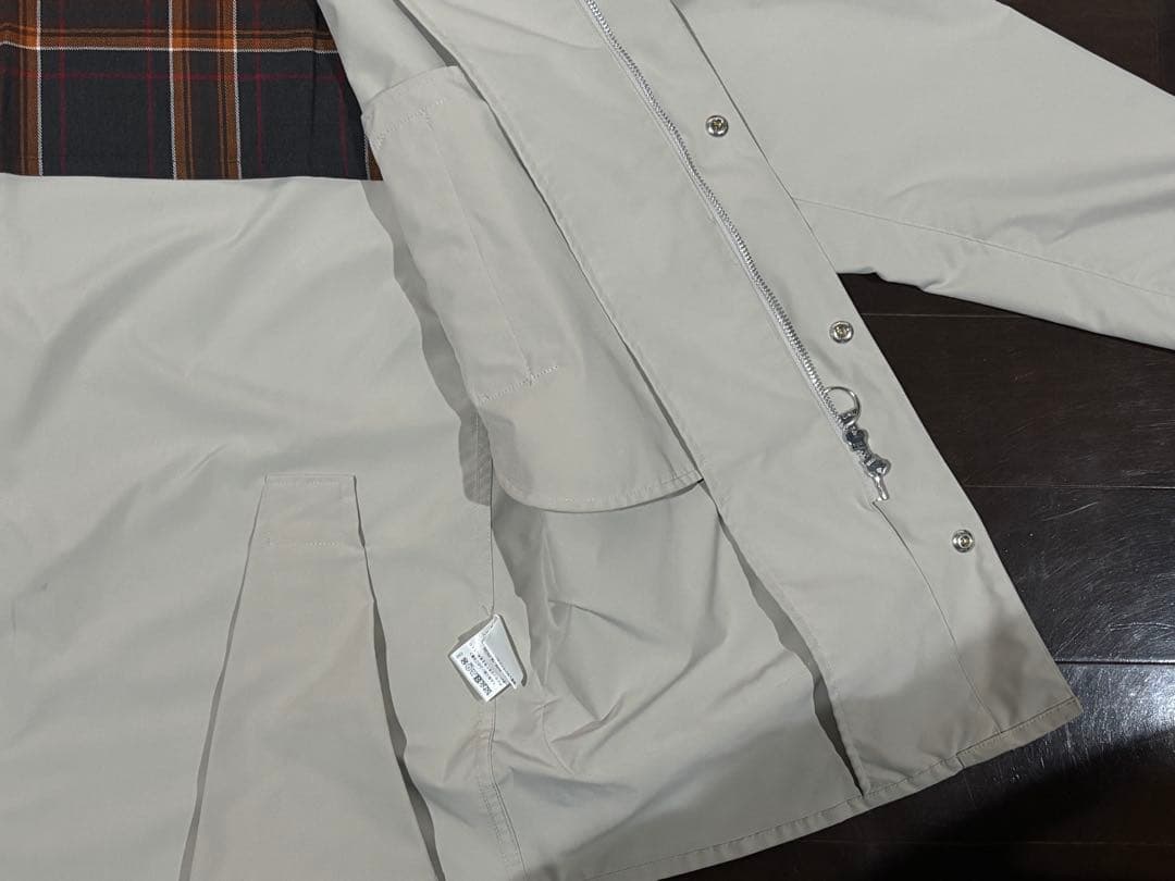 Barbour ジャケット　UNITED ARROWS 別注