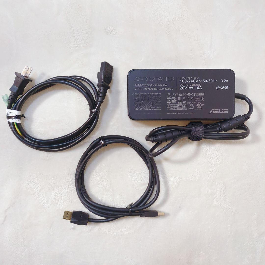 【美品】ROG Swift PG35VQ ウルトラワイド HDR1000 35型