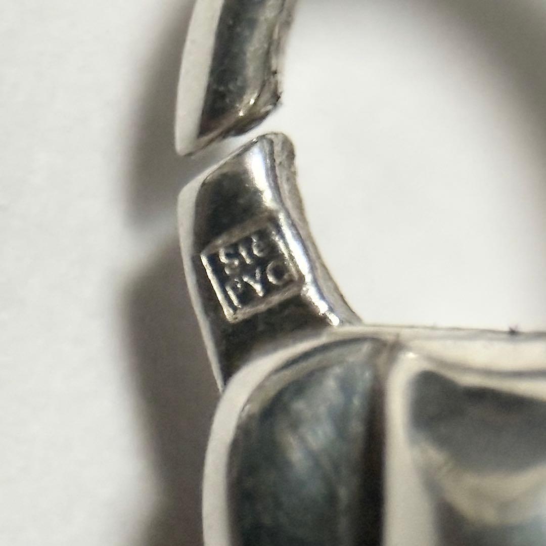 【1/18までSALE❗️】Italy製 グレンデシャン型 ブレスレット 925