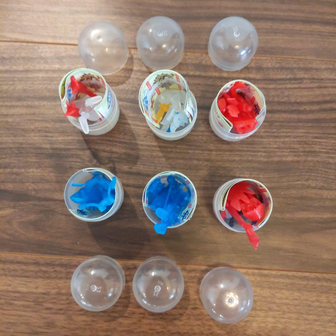 デジモンアドベンチャー０2 ワンダーカプセル プラキット