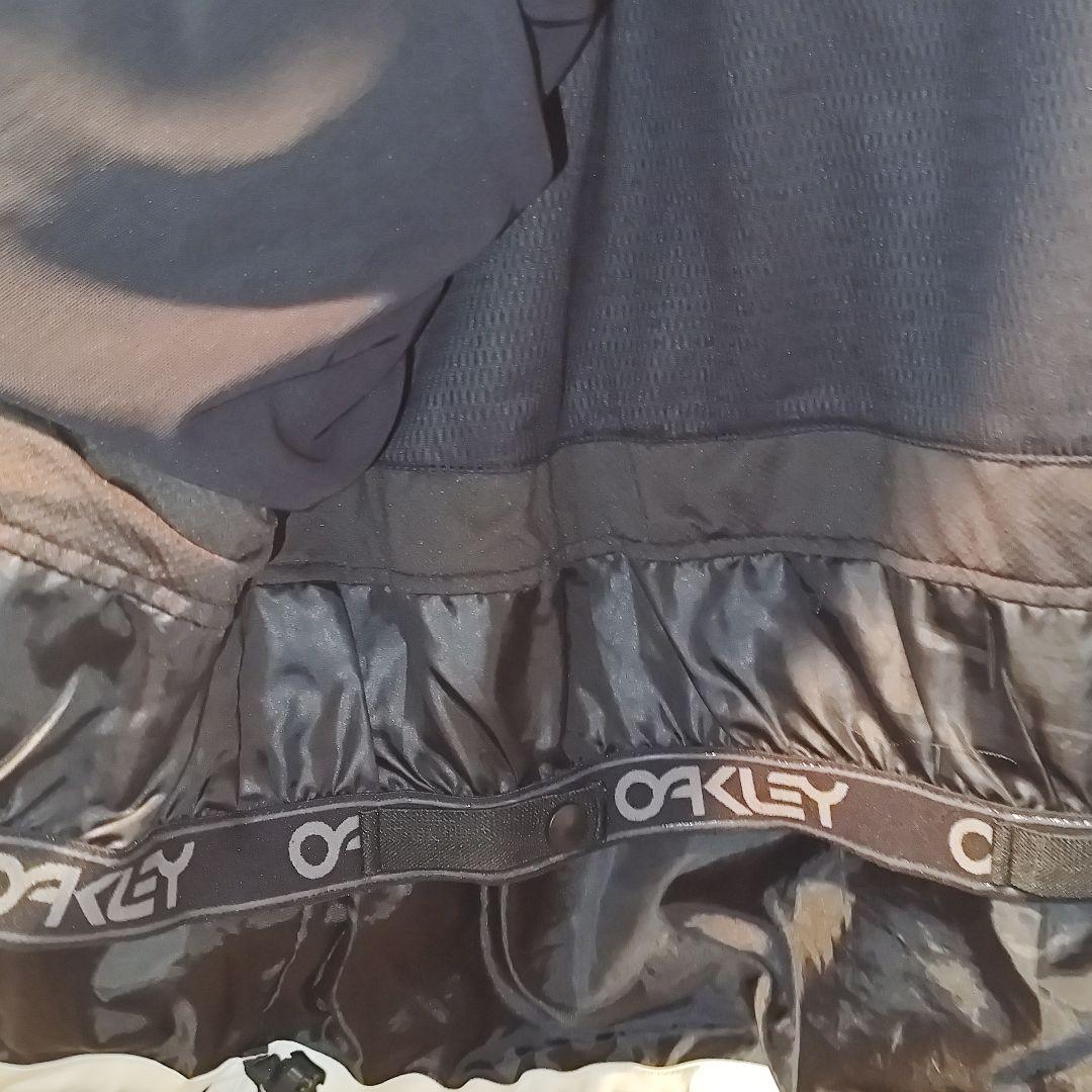 OAKLEY CRESCENT 3.0 SHELL JACKET（ホワイト）