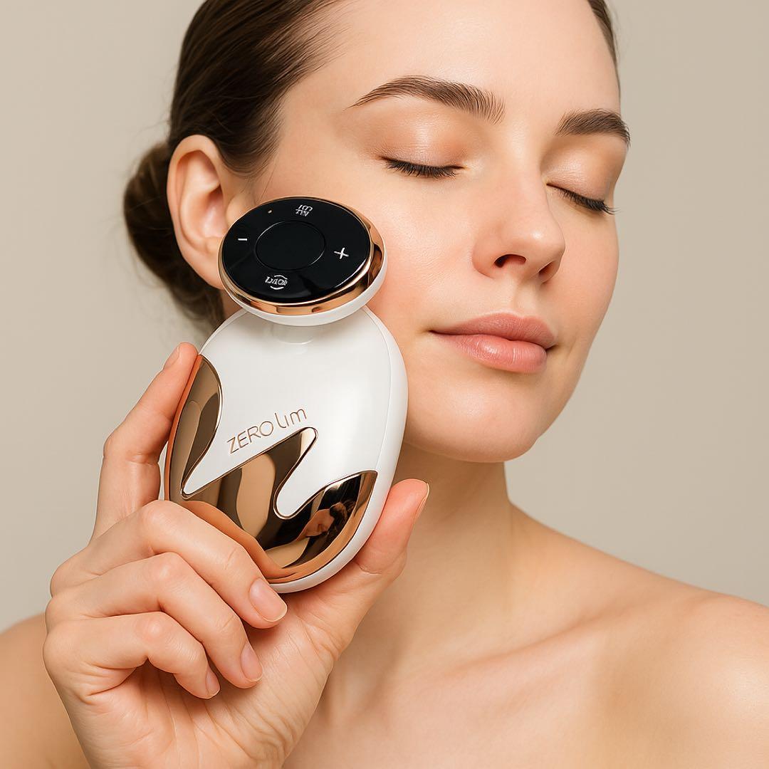 【新品未使用】 ZERO SLIM 美顔器セット ボディジェルフェイスローション