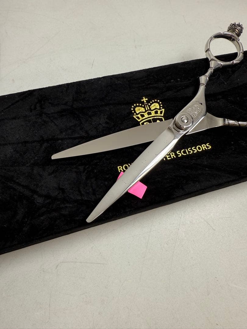 美品 ロイヤルマスターシザーズ MAXIMAS MM60 シザー