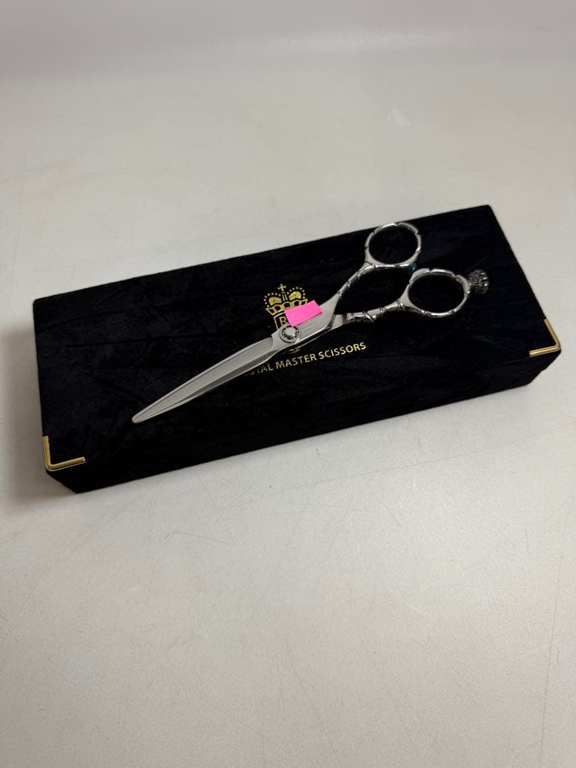 美品 ロイヤルマスターシザーズ MAXIMAS MM60 シザー