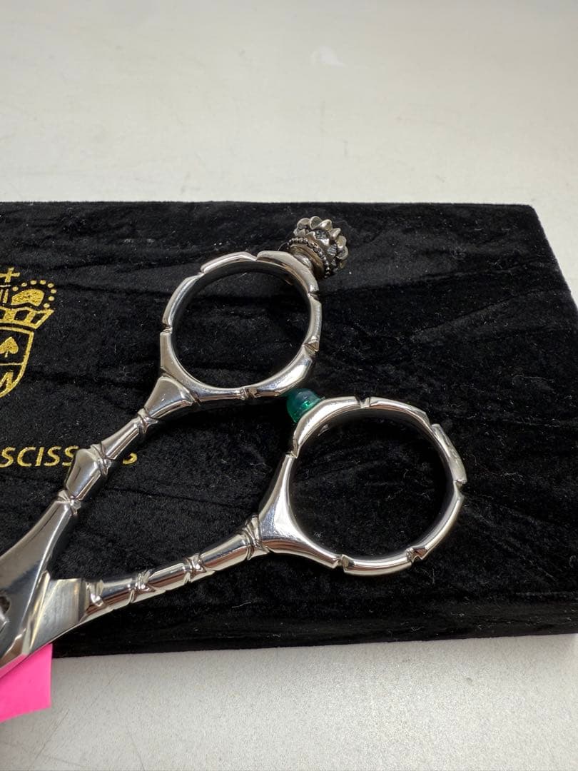 美品 ロイヤルマスターシザーズ MAXIMAS MM60 シザー