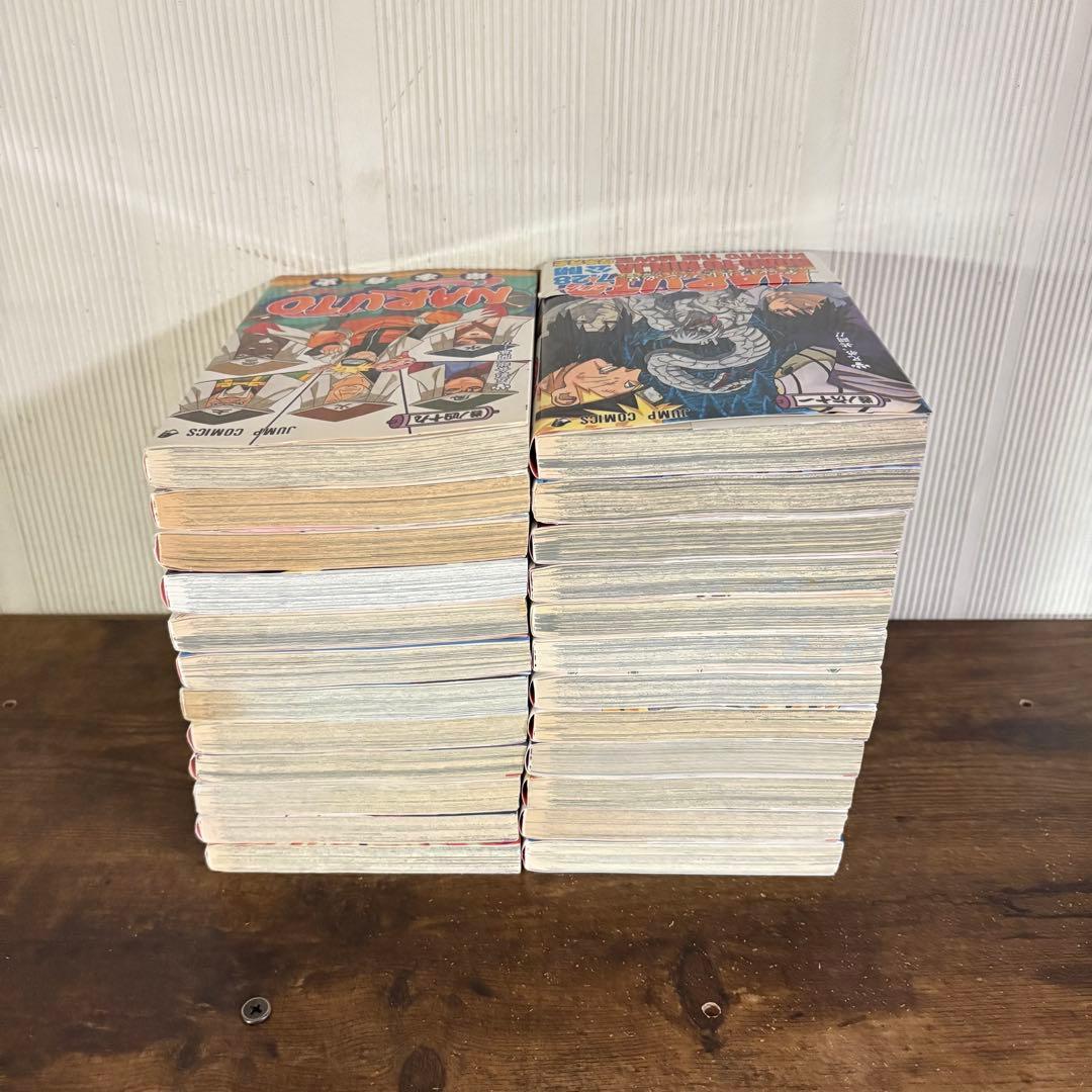 NARUTO 1〜72巻セット　全巻セット　ナルト