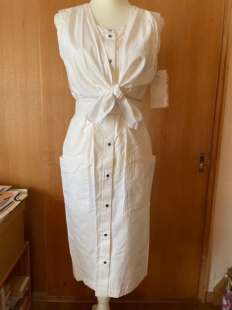 ティエリーミュグレー ワンピース 新品未使用