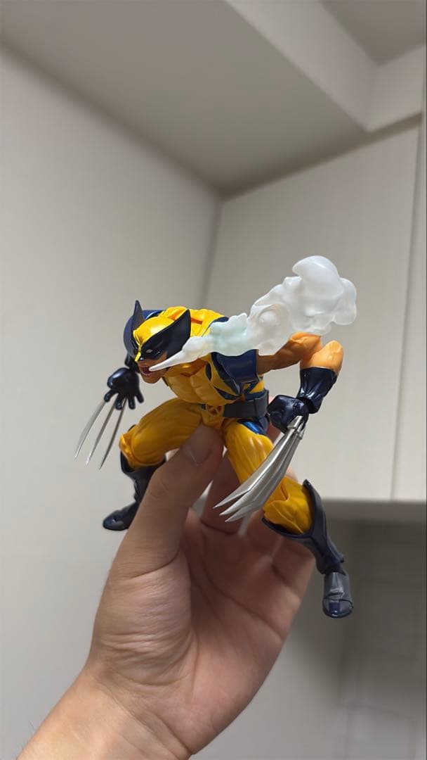 アメイジングヤマグチ　ウルヴァリン　X-MEN