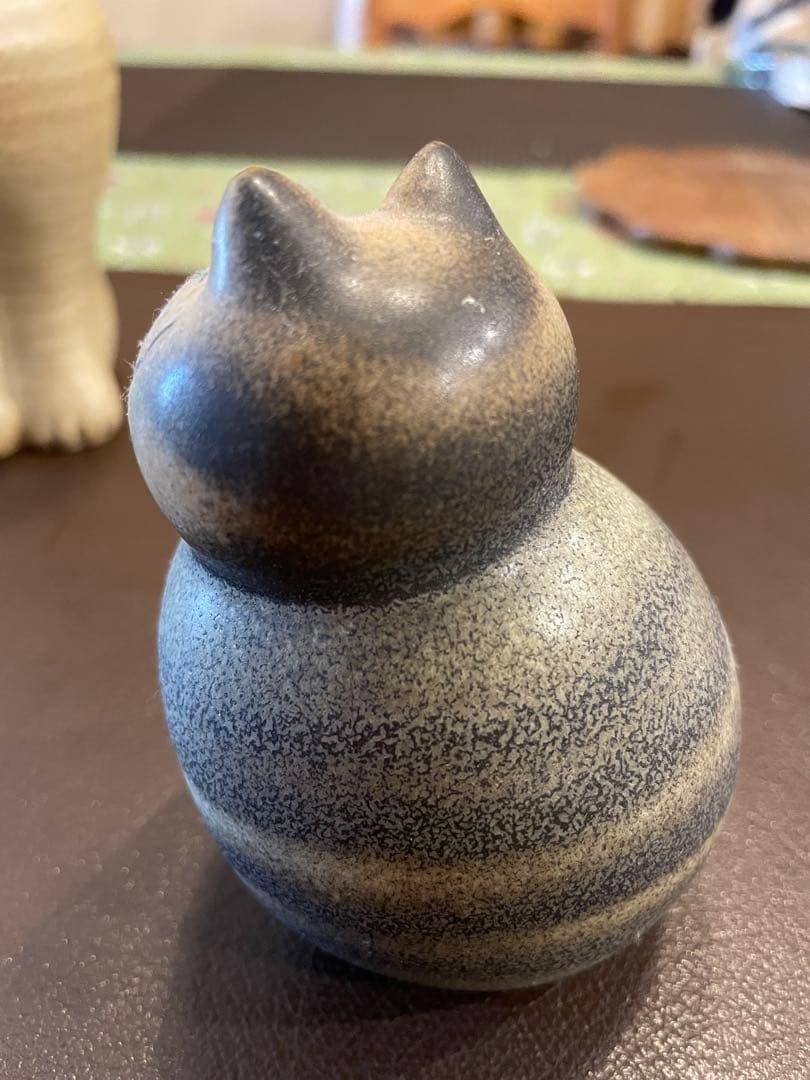 リサラーソン　ネコ　２点セット