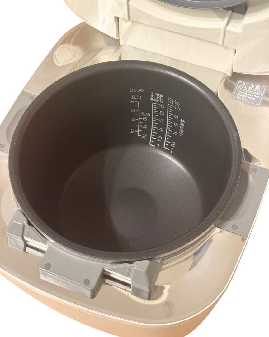 【一升】象印圧力IH炊飯ジャーNW-FA18