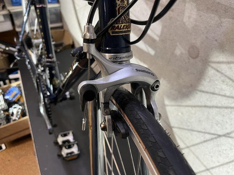 RALEIGH RFC radford classic 　クロモリ 2024