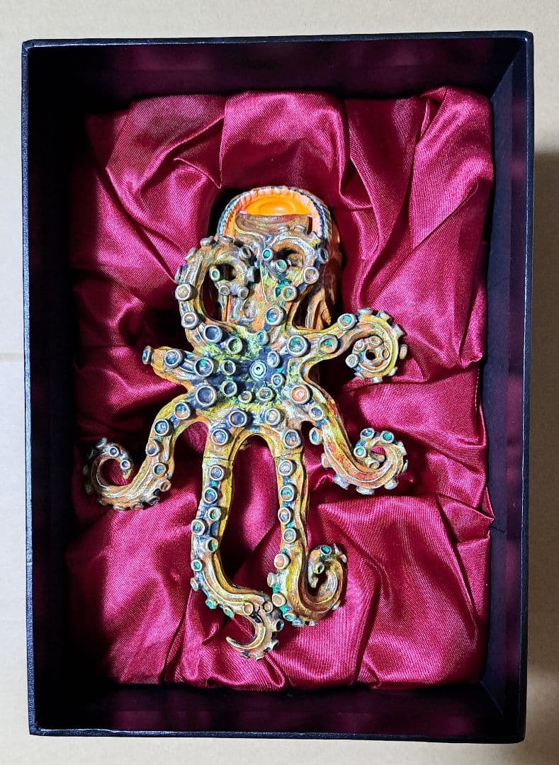 片桐仁 (ラーメンズ)【粘土道 タコスク】直筆サイン&シリアル入り