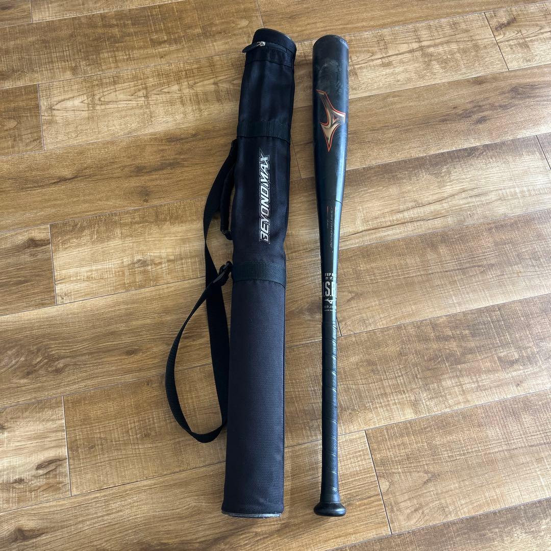 ビヨンドマックス　レガシー　FRP 2024年購入　ケース付