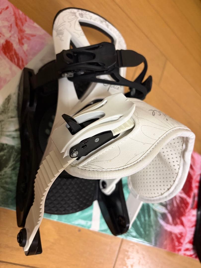 【断捨離中◎】GROOVE LANDSCAPER スノーボード 板　ビンディング