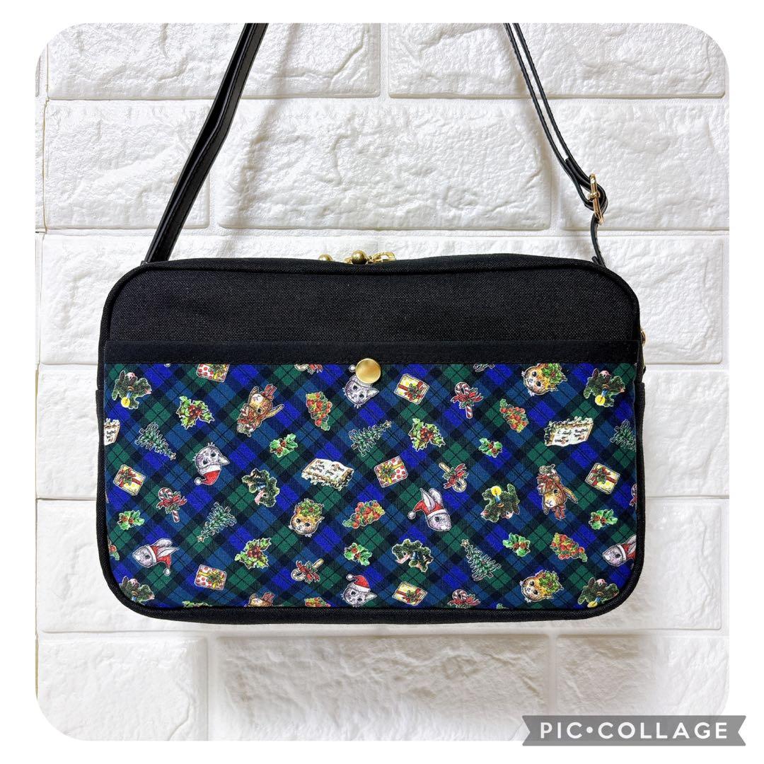 【専用】横型ショルダーポシェット/マイリトルテイラー/セミオーダー