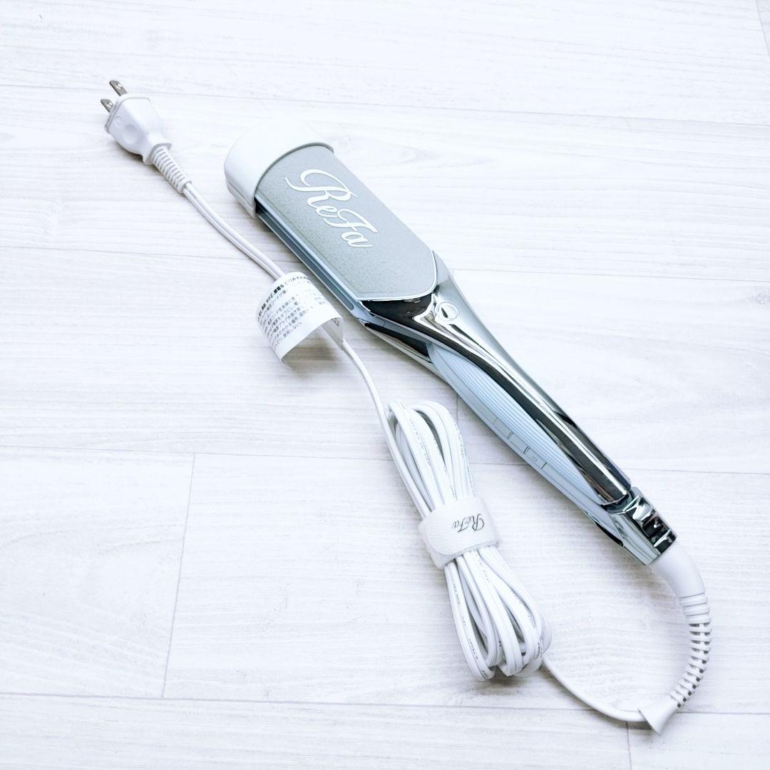 新品同様☺最新モデル Refa リファパワー ストレート プロ RE-BS