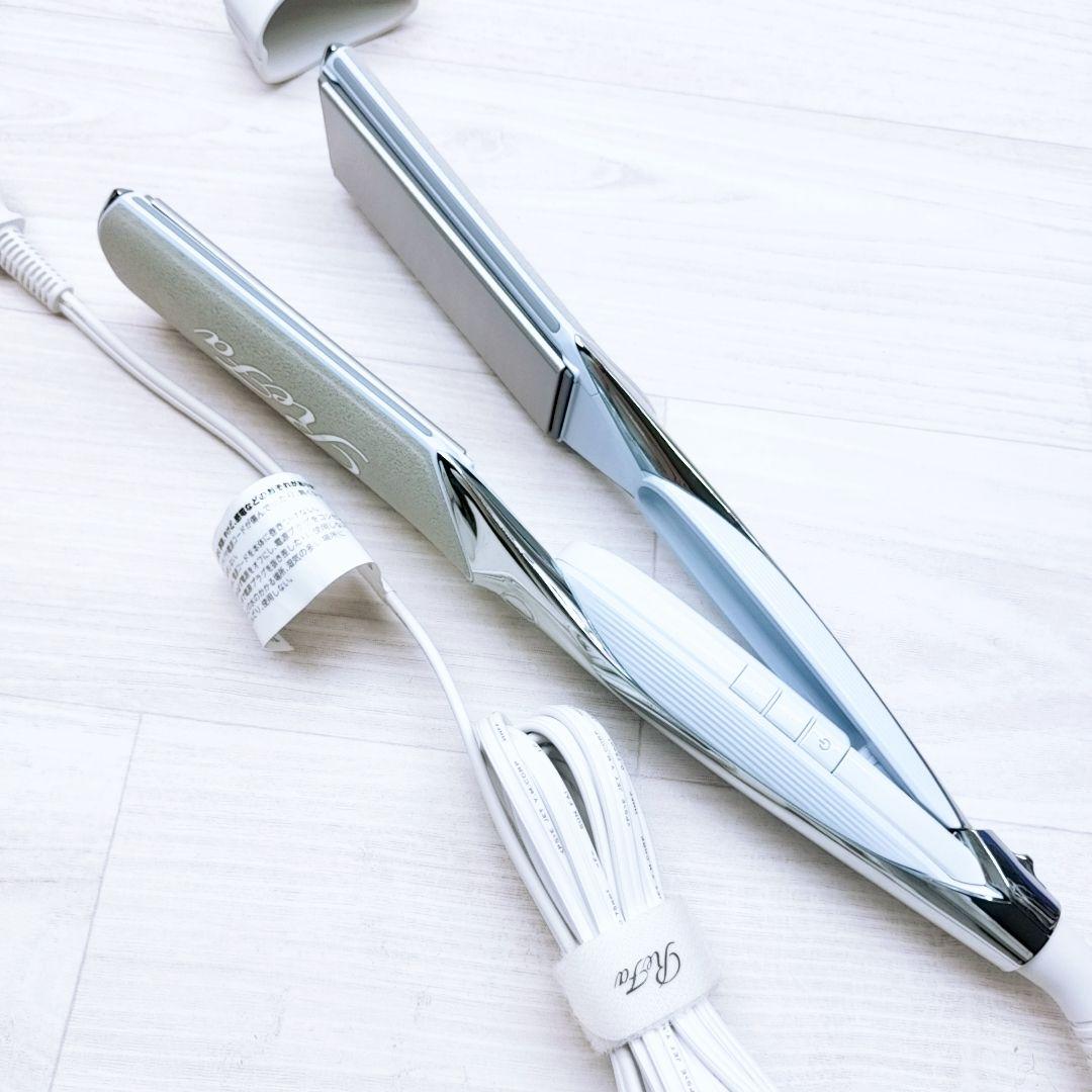 新品同様☺最新モデル Refa リファパワー ストレート プロ RE-BS