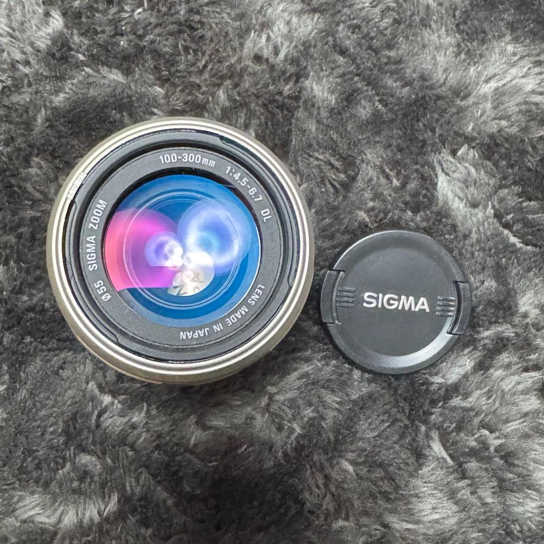 Canon EOS Kiss III Kit フィルム一眼レフカメラ　レンズ付き