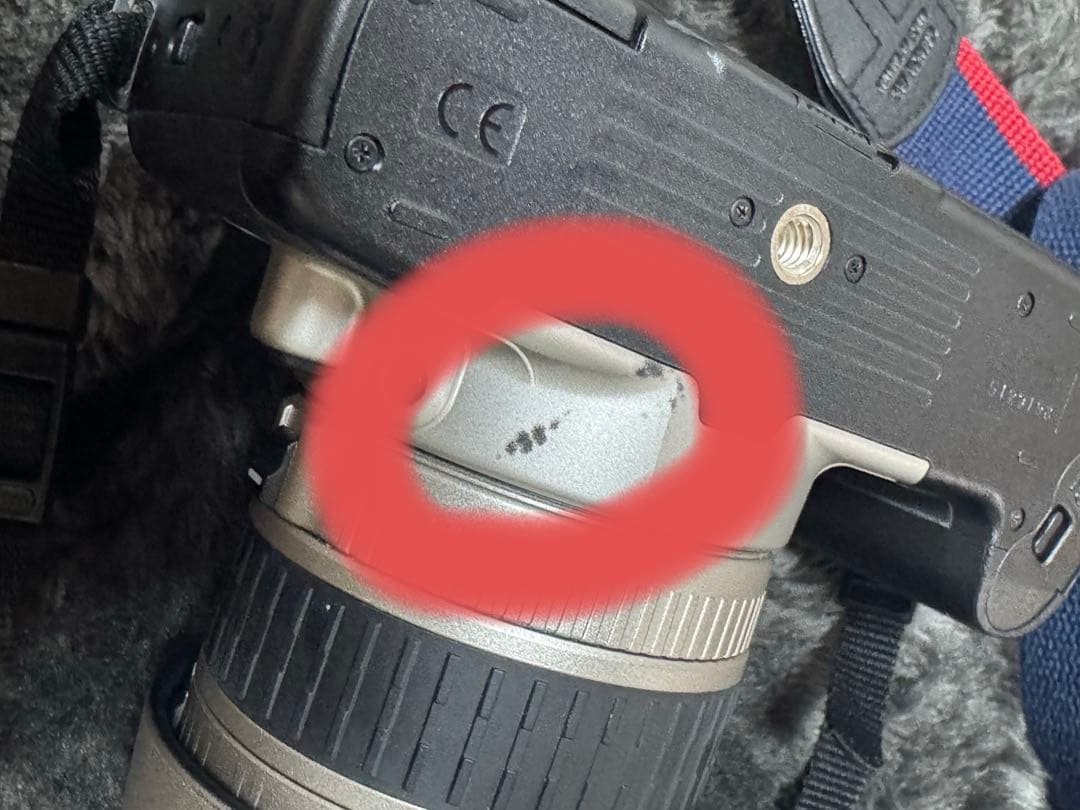 Canon EOS Kiss III Kit フィルム一眼レフカメラ　レンズ付き