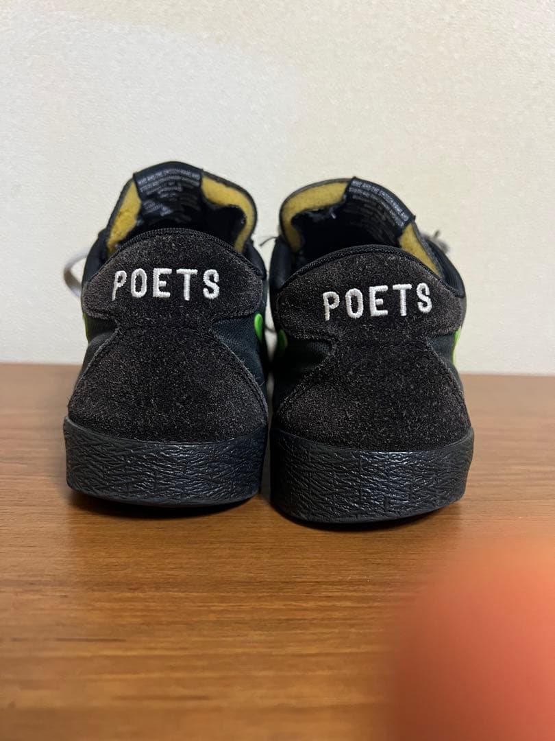 廃盤　NIKE SB×POETS ZOOM BRUIN 付属品完備！